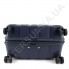 Поліпропіленова валіза середня CONWOOD PPT001/24 синя (75 літрів) фото 4