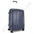 Поліпропіленова валіза середня CONWOOD PPT001/24 синя (75 літрів) фото 3