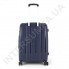 Поліпропіленова валіза середня CONWOOD PPT001/24 синя (75 літрів) фото 2