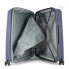 Поліпропіленова валіза середня CONWOOD PPT001/24 синя (75 літрів) фото 1