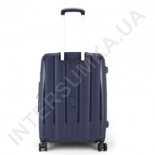 Полипропиленовый чемодан большой CONWOOD PPT001/28 синий (114 литров)