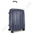 Поліпропіленова валіза велика CONWOOD PPT001/28 синя (114 літрів) фото 5
