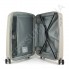 Полипропиленовый чемодан CONWOOD малый PPT001/20 кофейный (43 литра) фото 6