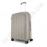 Полипропиленовый чемодан средний CONWOOD PPT001/24 кофейный (75 литров)