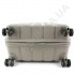 Поліпропіленова валіза середня CONWOOD PPT001/24 кавовий колір(75 літрів) фото 5