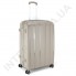 Полипропиленовый чемодан большой CONWOOD PPT001/28 кофейный (114 литров) фото 3
