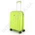 Полипропиленовый чемодан CONWOOD малый PPT001/20 лайм (43 литра)