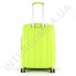 Полипропиленовый чемодан средний CONWOOD PPT001/24 лайм (75 литров) фото 3