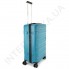 Полипропиленовый чемодан средний CONWOOD PPT002N/24 морская волна  (75 литров) фото 3