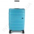 Полипропиленовый чемодан большой CONWOOD PPT002N/28 морская волна (110 литров) фото 6