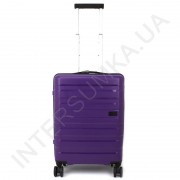 Полипропиленовый чемодан CONWOOD малый PPT002N/20 фиолетовый (40 литров)