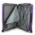 Полипропиленовый чемодан средний CONWOOD PPT002N/24 фиолетовый  (75 литров) фото 1
