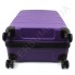 Полипропиленовый чемодан большой CONWOOD PPT002N/28 фиолетовый (110 литров) фото 4
