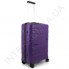Полипропиленовый чемодан большой CONWOOD PPT002N/28 фиолетовый (110 литров) фото 3