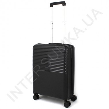 Заказать Полипропиленовый чемодан CONWOOD малый PPT003/20 черный (40 литров) в Intersumka.ua