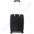 Полипропиленовый чемодан CONWOOD малый PPT003/20 черный (40 литров) фото 3