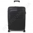 Полипропиленовый чемодан средний CONWOOD PPT003/24 черный  (75 литров) фото 2