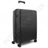 Полипропиленовый чемодан средний CONWOOD PPT003/24 черный  (75 литров) фото 3