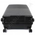 Полипропиленовый чемодан большой CONWOOD PPT003/28 черный (110 литров) фото 5