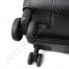 Полипропиленовый чемодан большой CONWOOD PPT003/28 черный (110 литров) фото 6
