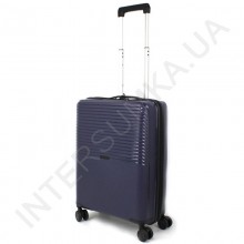 Полипропиленовый чемодан CONWOOD малый PPT003/20 тёмно-синий (40 литров)