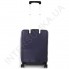 Полипропиленовый чемодан CONWOOD малый PPT003/20 тёмно-синий (40 литров) фото 3