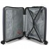 Полипропиленовый чемодан CONWOOD малый PPT003/20 тёмно-синий (40 литров) фото 1