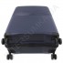 Полипропиленовый чемодан средний CONWOOD PPT003/24 тёмно-синий  (75 литров) фото 2