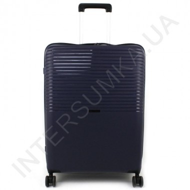 Замовити Поліпропіленова валіза велика CONWOOD PPT003/28 темно-синя (110 літрів) в Intersumka.ua