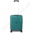 Полипропиленовый чемодан CONWOOD малый PPT003/20 зелёный (40 литров) фото 5