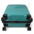 Полипропиленовый чемодан CONWOOD малый PPT003/20 зелёный (40 литров) фото 2