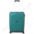 Полипропиленовый чемодан средний CONWOOD PPT003/24 зелёный  (75 литров) фото 2