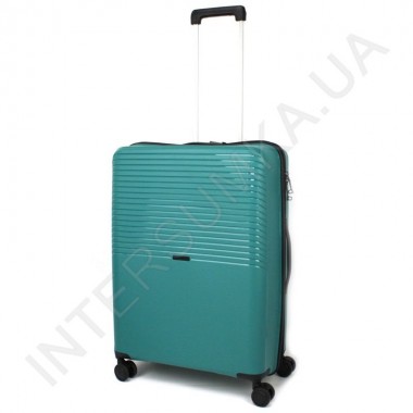 Заказать Полипропиленовый чемодан средний CONWOOD PPT003/24 зелёный  (75 литров) в Intersumka.ua