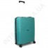 Полипропиленовый чемодан средний CONWOOD PPT003/24 зелёный  (75 литров) фото 3