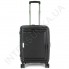 Полипропиленовый чемодан CONWOOD малый PPT004/20 черный (40 литров) фото 2