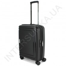 Полипропиленовый чемодан CONWOOD малый PPT004/20 черный (40 литров)