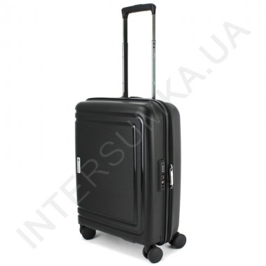 Заказать Полипропиленовый чемодан CONWOOD малый PPT004/20 черный (40 литров) в Intersumka.ua