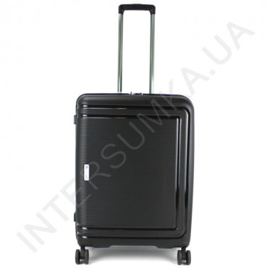 Заказать Полипропиленовый чемодан средний CONWOOD PPT004/24 черный  (75 литров) в Intersumka.ua