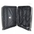 Полипропиленовый чемодан средний CONWOOD PPT004/24 черный  (75 литров) фото 1