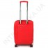 Полипропиленовый чемодан CONWOOD малый PPT004/20 красный (40 литров) фото 4