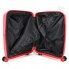 Полипропиленовый чемодан CONWOOD малый PPT004/20 красный (40 литров) фото 4