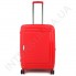 Полипропиленовый чемодан средний CONWOOD PPT004/24 красный (75 литров)