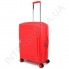 Полипропиленовый чемодан средний CONWOOD PPT004/24 красный (75 литров) фото 1