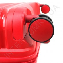 Полипропиленовый чемодан CONWOOD малый PPT004/20 красный (40 литров)