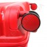 Полипропиленовый чемодан средний CONWOOD PPT004/24 красный (75 литров) фото 1