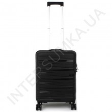 Полипропиленовый чемодан CONWOOD малый PPT005/20 черный (40 литров)