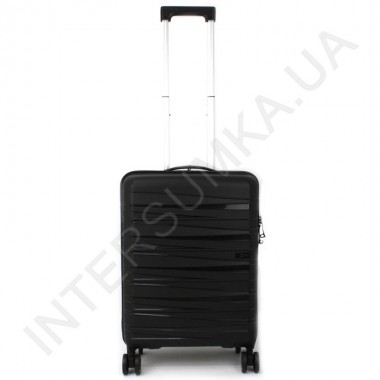 Заказать Полипропиленовый чемодан CONWOOD малый PPT005/20 черный (40 литров) в Intersumka.ua