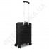 Полипропиленовый чемодан CONWOOD малый PPT005/20 черный (40 литров) фото 3