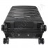 Полипропиленовый чемодан CONWOOD малый PPT005/20 черный (40 литров) фото 4
