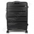 Полипропиленовый чемодан средний CONWOOD PPT005/24 черный  (75 литров) фото 4